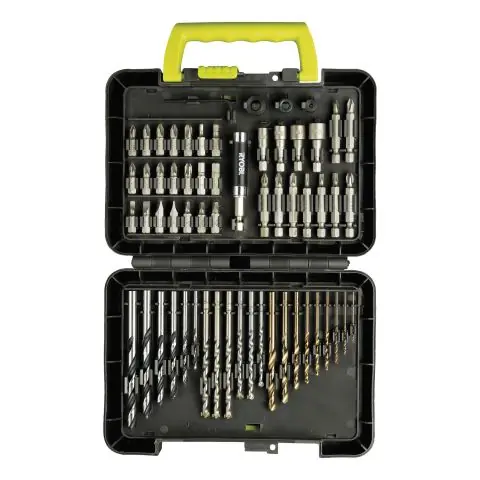 Trygg betalning Ryobi RAK60DDF Borr- och bitssats